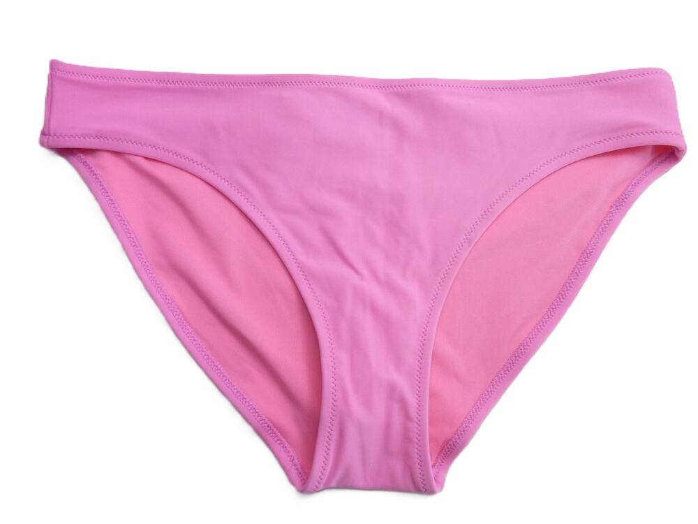 NEW Aerie Swim Separates Hot Pink Bikini Bottom M NWT